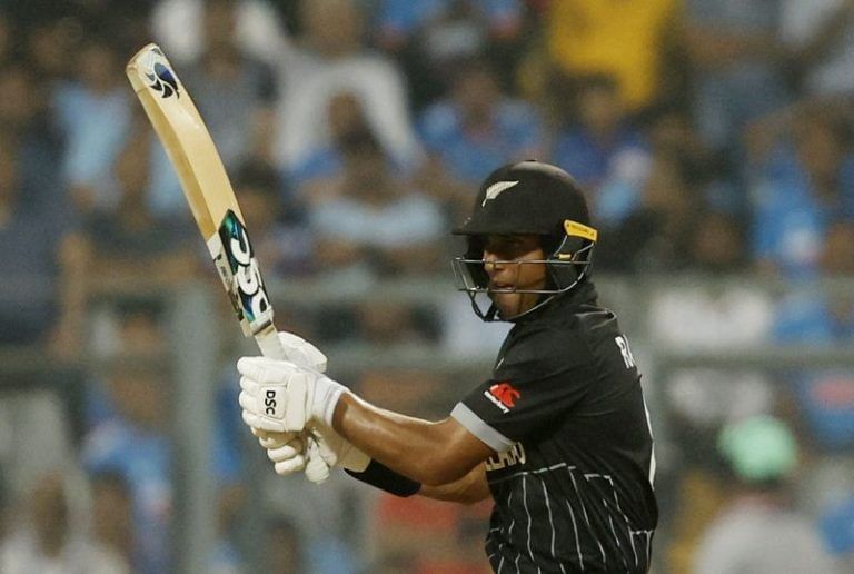 Hussey hails Ravindra for making fast start to IPL career