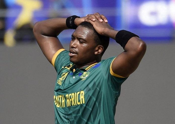 Cricket-South Africa's Ngidi to miss IPL in fresh setback for Delhi ...