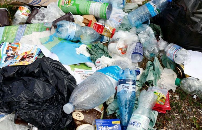European Union provisionally agrees on new law to cut packaging waste & ban single-use plastics