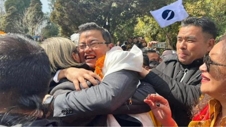 ‘TMC did nothing for Darjeeling, BJP wasted 15 yrs’ — why Hamro Party’s backing Congress in LS polls