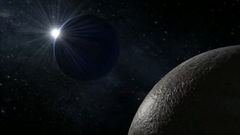 Planet outside Solar System, twice the size of Earth, may have ‘waterworld with a boiling ocean’