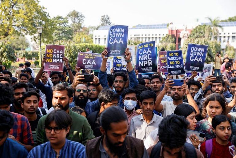 CAA can pass constitutional validity in SC. Omission of Muslims is reasonable