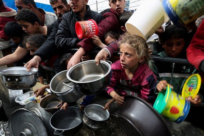 Explainer-Famine looms in Gaza - how will the world know it has arrived ...