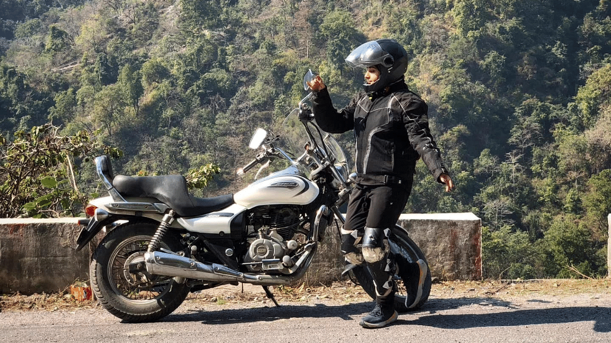 Hide hair, carry batons, avoid dhabas—Indian women bikers recall the ...