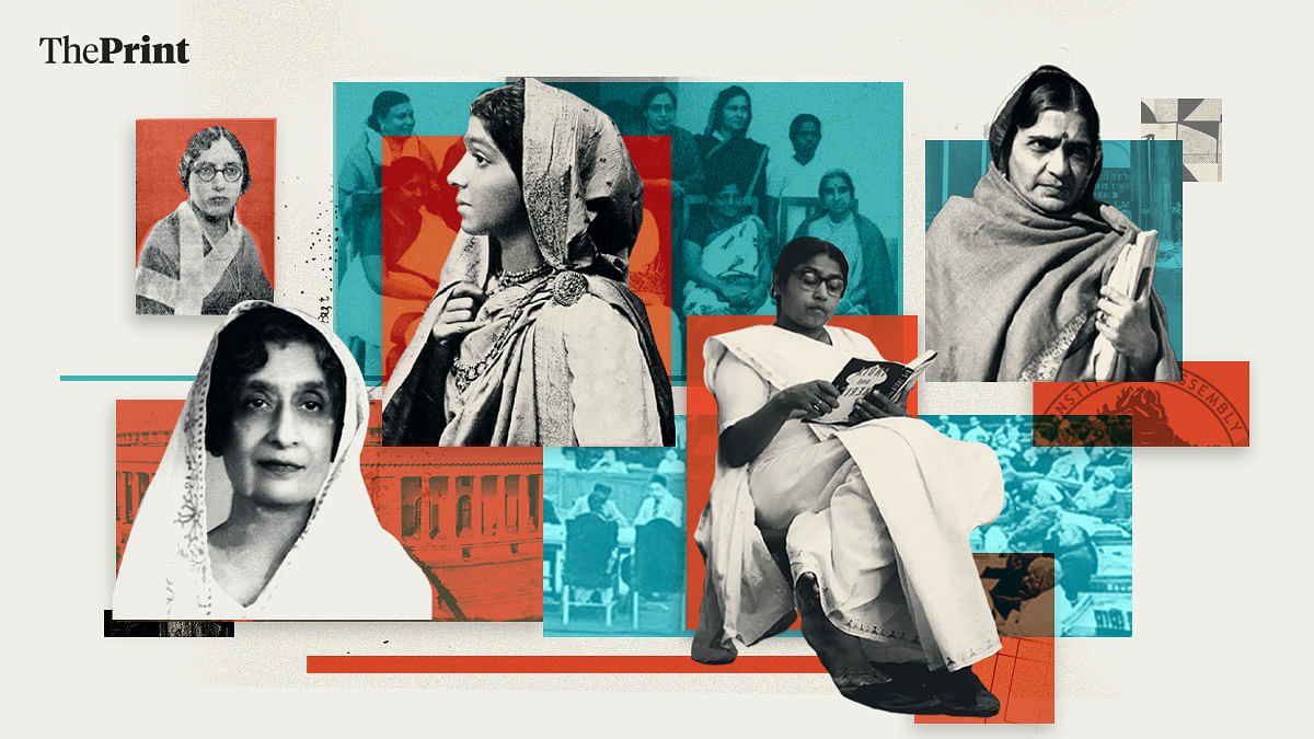 Quota for women, minorities & civil code — where India’s ‘founding mothers’ stood on key issues