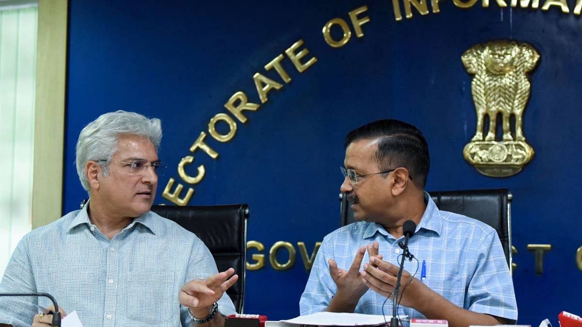 ED questions Delhi minister Kailash Gahlot — ‘part of Group of Ministers who prepared excise policy'