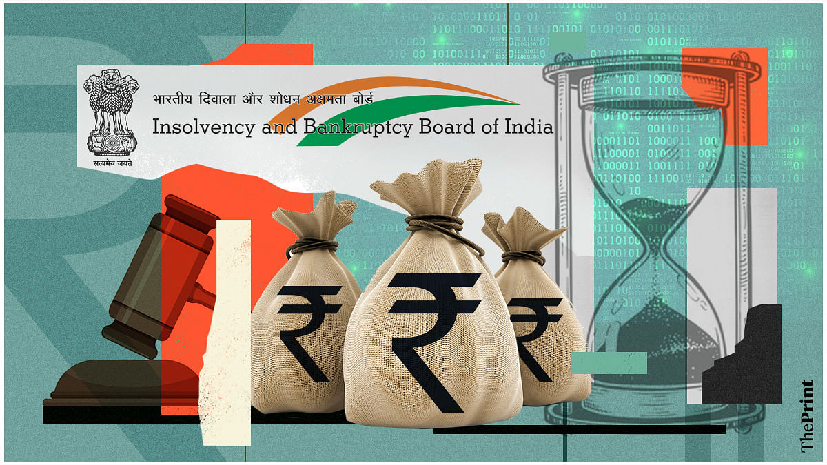 Defunct assets, robust economy — why cases under IBC are stretching ever longer & yielding less