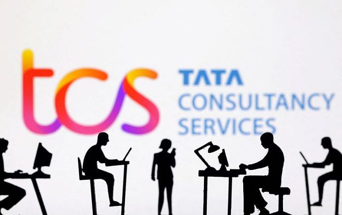 India S Tata Sons To Sell Tcs Shares Worth Up To Billion Term Sheet Shows Theprint