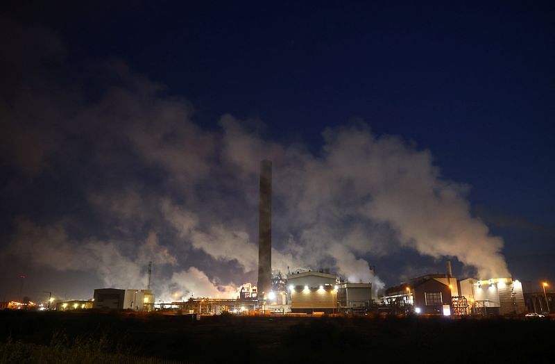 India's Tata Steel to stop operations of coke ovens at Port Talbot ...