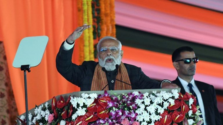Month after Ram temple, BJP reinforces Muslim outreach bid through Hazratbal shrine project