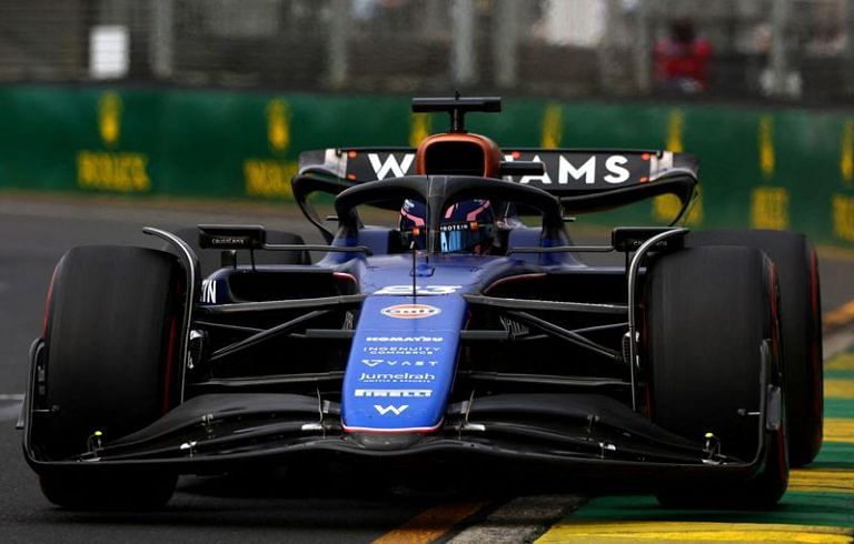Motor racing – Williams will have two cars but still no spare in Japan