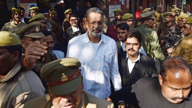 Muslims must turn away from leaders like Mukhtar Ansari. They will not bring true reform