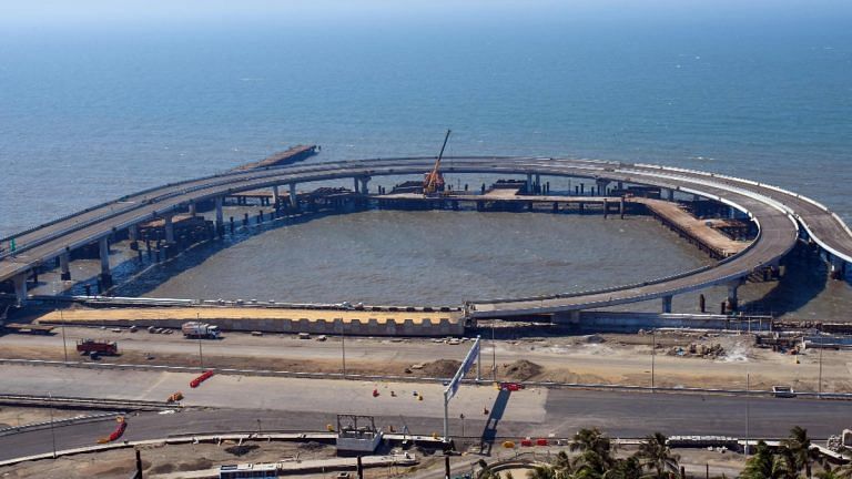 Dharmveer Swarajya Rakshak Chhatrapati Sambhaji Maharaj Coastal Road? Learn the art of naming