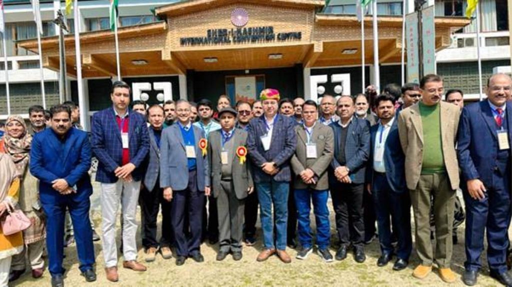 47th Meeting of National Committee of Archivists held in Srinagar | PIB