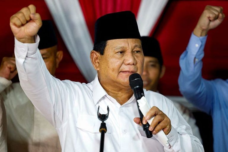 No interference in Indonesian elections, lawyers for Prabowo tell court
