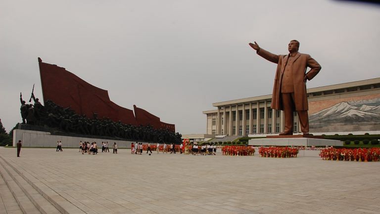SubscriberWrites: An expedition to North Korea