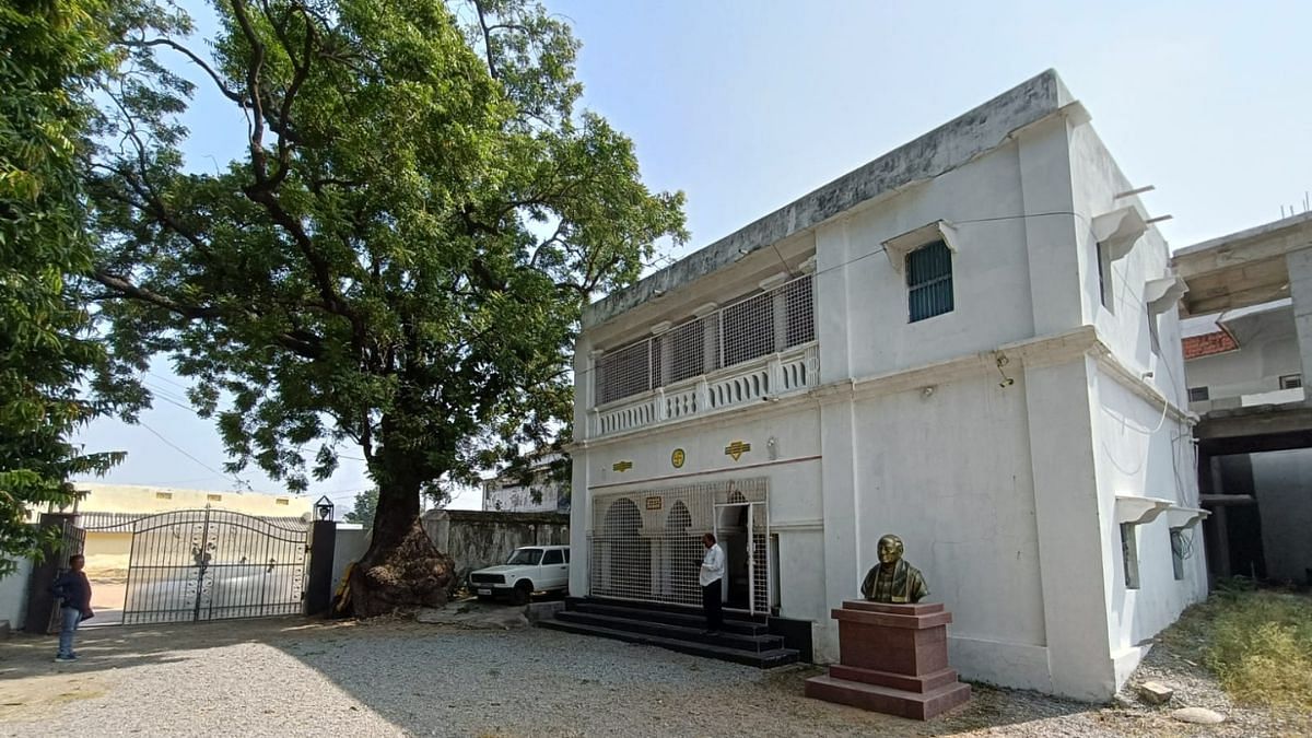 P.V. Narasimha Rao's ancestral house in Vangara village, north Telangana | Prasad Nichenametla | ThePrint