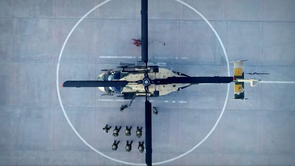 Indian Army is all set to organise a Tri-Services Integrated Firepower & Manoeuvre Exercise at Pokaran Field Firing Ranges (Rajasthan) on 12th March 2024. | Screen grab from X(formerly Twitter)/ ADG PI - INDIAN ARMY