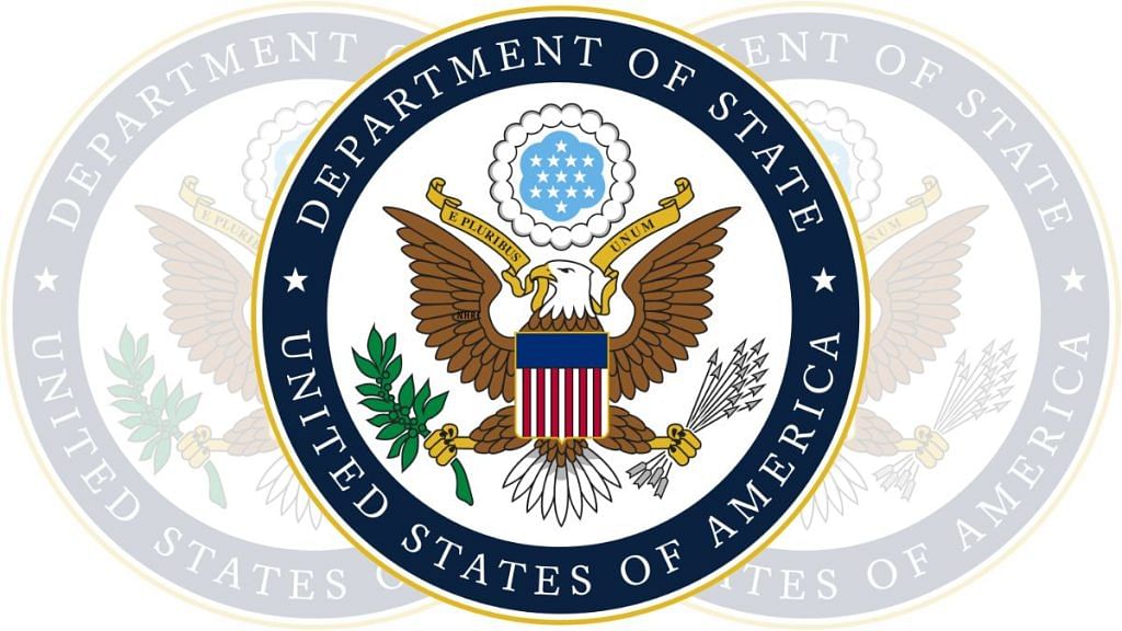 Logo of United States Department of State | File photo | Commons