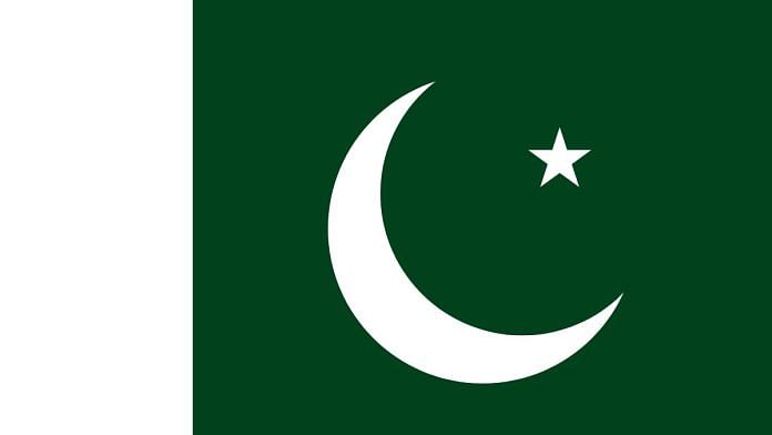File photo of the National Flag of Pakistan | Commons