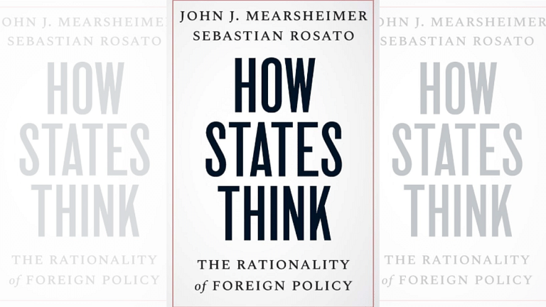 Subscriber Writes: The rationality in Foreign Policy