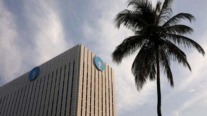 File photo of State Bank of India (SBI) headquarters in Mumbai | Reuters
