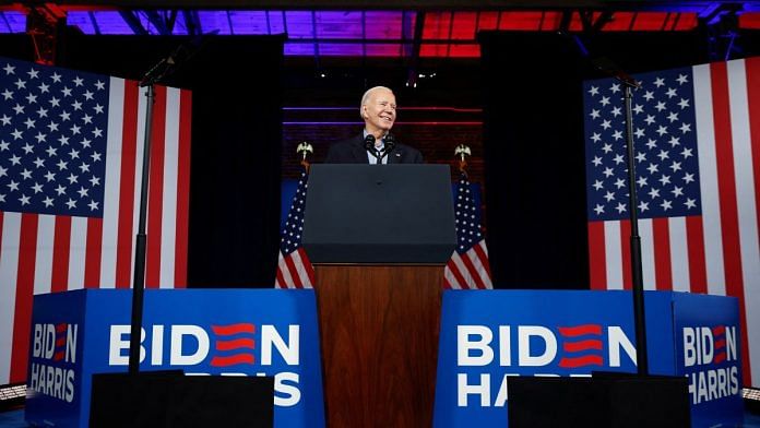US President Joe Biden | File Photo | Reuters