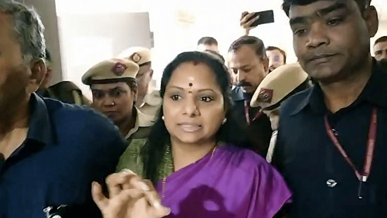 Kavitha named in ED’s 7th chargesheet in Delhi excise case, ‘cash couriers’ also among accused