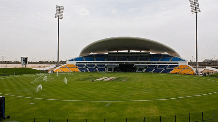 Representative image of cricket stadium | Commons