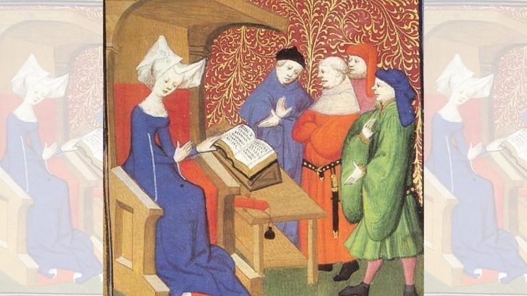 How medieval French women used hidden social networks to share medical advice