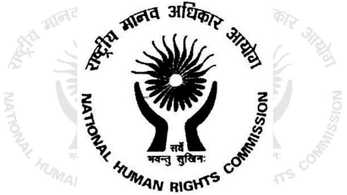 Logo of National Human Rights Commission, India | File Photo | Commons