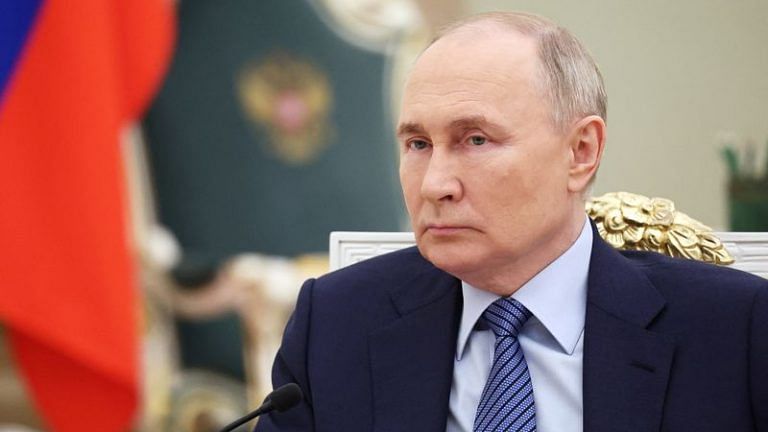‘Russia ready for nuclear war’: Vladimir Putin warns the West