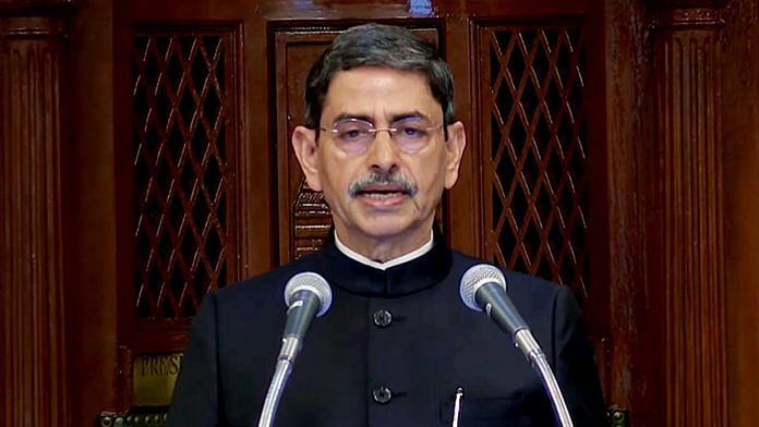 File photo of Tamil Nadu Governor RN Ravi | ANI