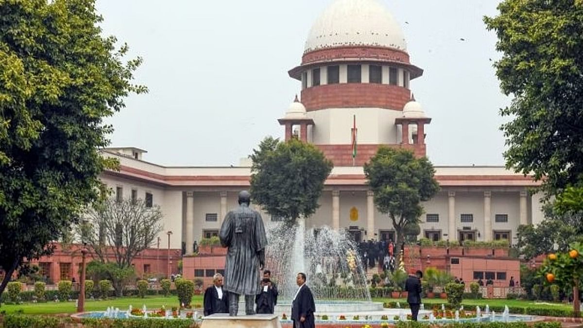 SC imposes interim stay on Allahabad HC order striking down UP Board of Madarsa Education Act