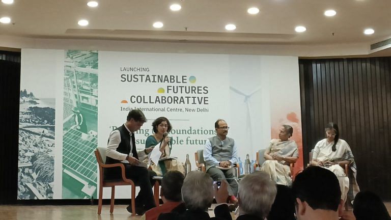 A new think tank on climate policy believes ‘sustainable development & job creation can go together’
