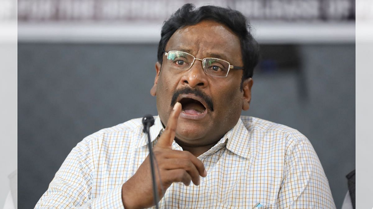 GN Saibaba talks about his prison