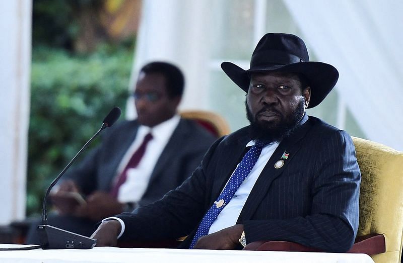 South Sudan Elections Not On Path For Credible Process US Official   South 154 