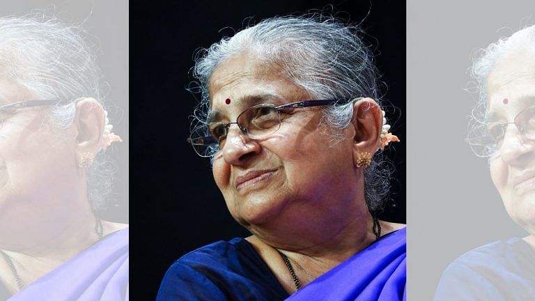 IISc topper, philanthropist, author, ‘best investor’: Story of Sudha Murty, nominated by President to RS