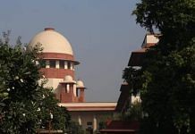 The Supreme Court of India | Photo : Manisha Mondal | ThePrint