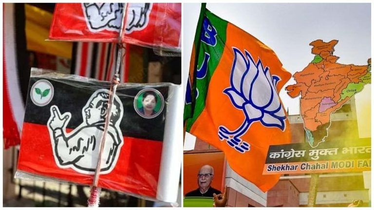 In Tamil Nadu, BJP tries to dispel ‘Brahmin party’ perception with no candidate from the community