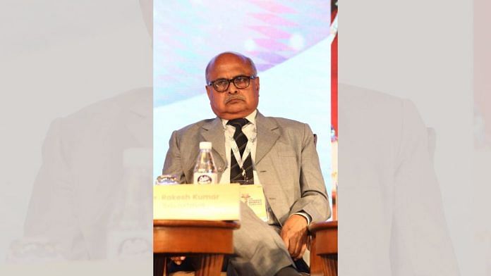 File photo of Dr. R K Srivastava | X (formerly Twitter) /@Wish_India