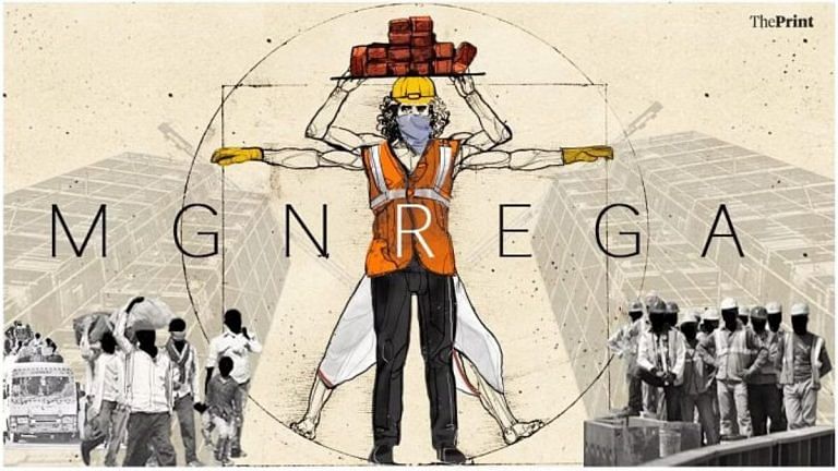Rs 6,434 cr wage dues pending for MGNREGS workers, maximum in UP & Tamil Nadu