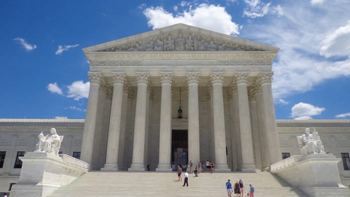 US Supreme Court | Representational image | Commons