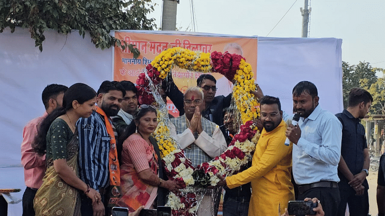 Ex-saree seller & BJP’s Hindutva face who called Akbar ‘tyrant & rapist’ — Rajasthan minister Dilawar