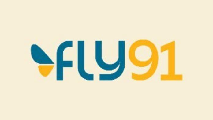 Fly91 logo | ANI