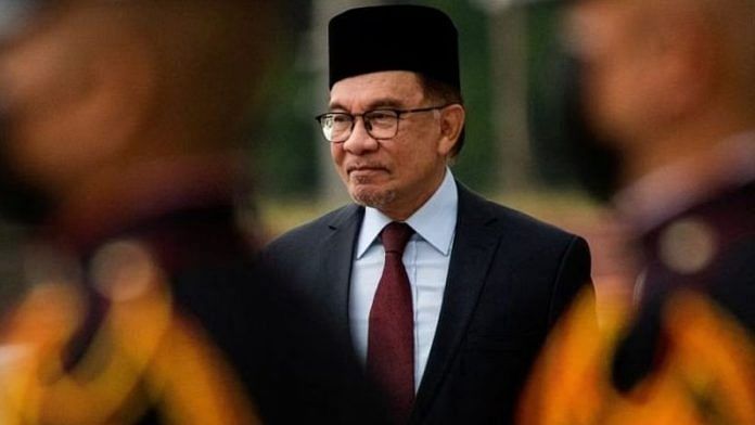 Malaysian PM Anwar Ibrahim's recent remarks emphasised China’s importance to Malaysia while also highlighting deep-seated divisions about the country within ASEAN | Photo credit: Thomson Reuters