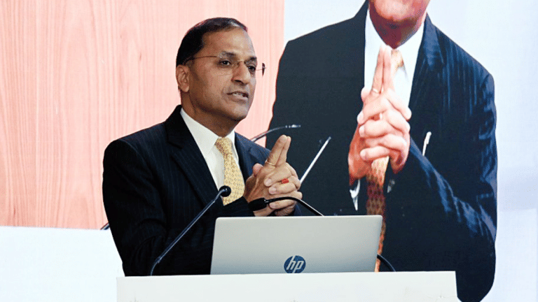 Papers clueless over Arun Goel’s exit—but TV channels certain ‘Modi averted a nuclear war’