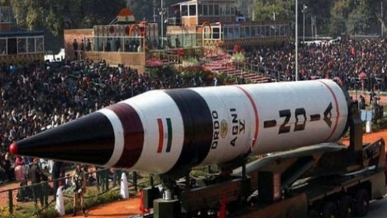 India likely to test-fire 2 nuclear-capable ballistic missiles next week