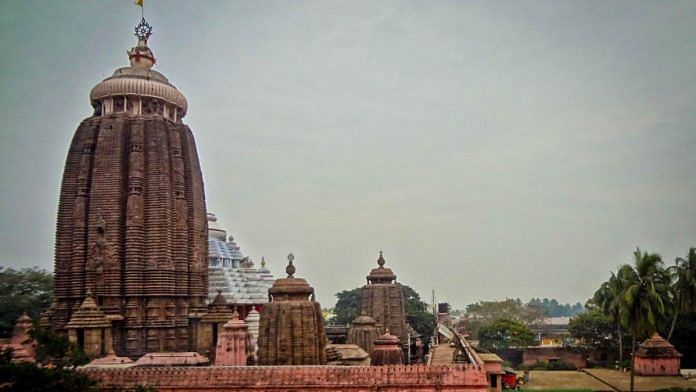 Jagannath Temple in Puri | Representative image | Commons