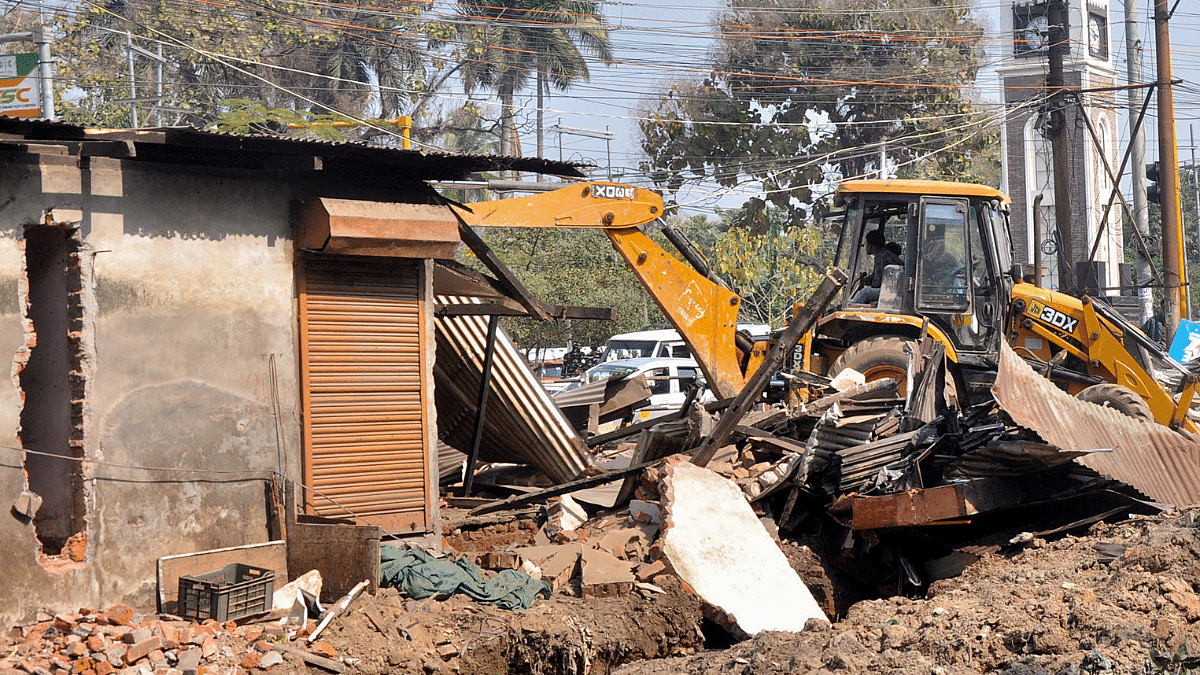 7.4 lakh evicted in past 2 yrs, highest in 2023, shows report by housing rights body